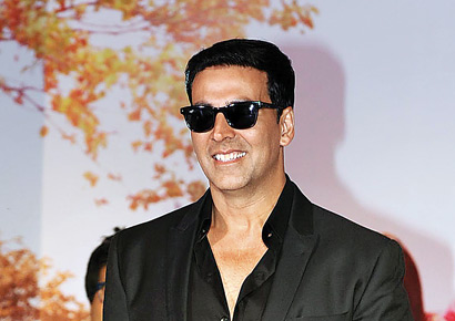 It’s action over talk for akshay Kumar!